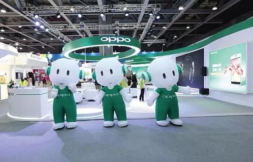 技術創新驅動全球競爭 OPPO與華為的戰略布局
